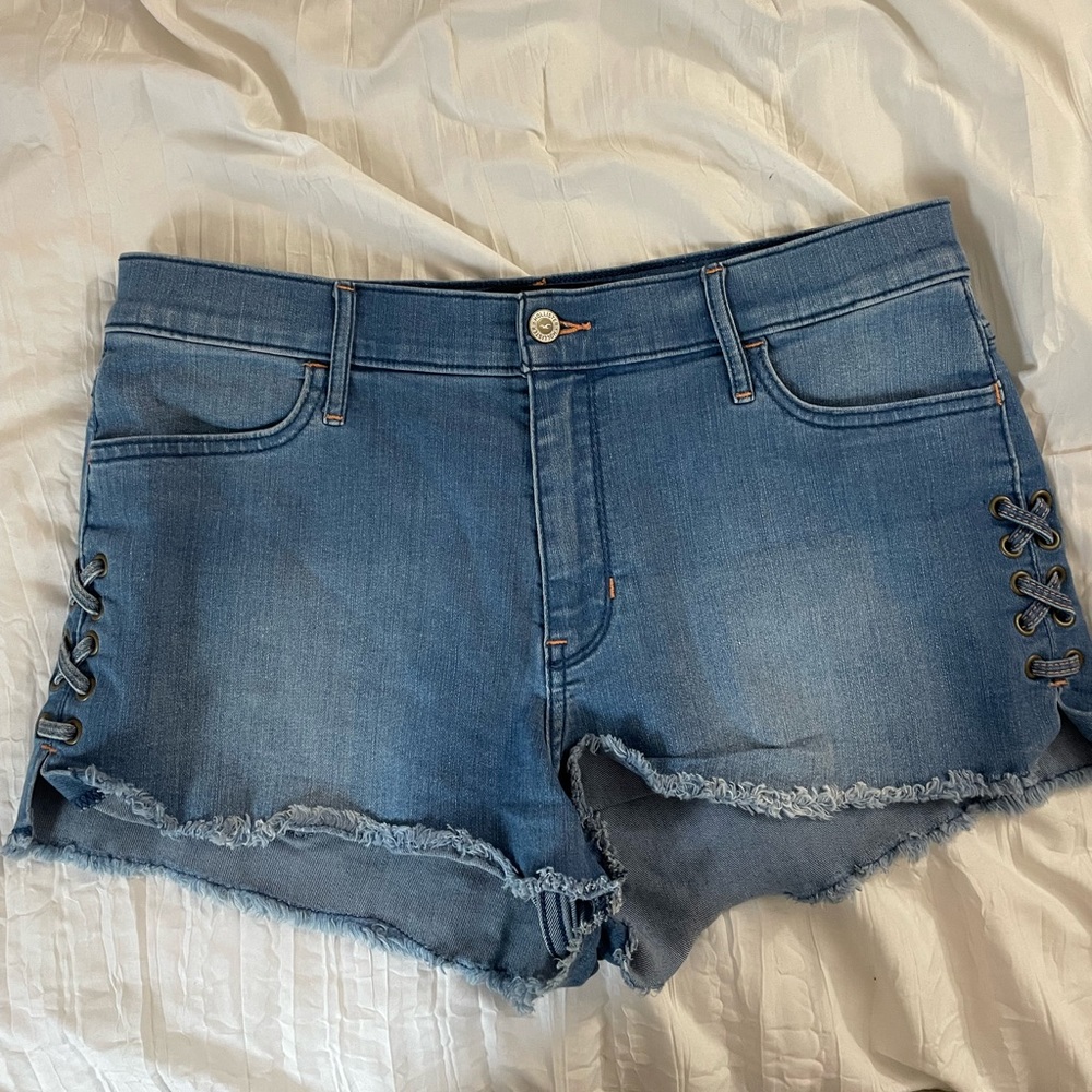 Holister Jean shorts